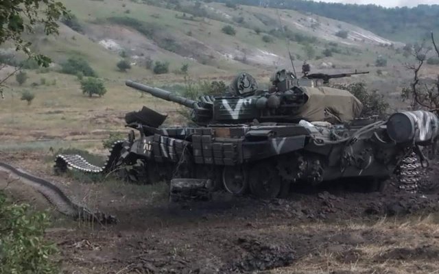 Ліквідували 670 окупантів, знищили 12 танків. Оновлені дані про втрати ворога