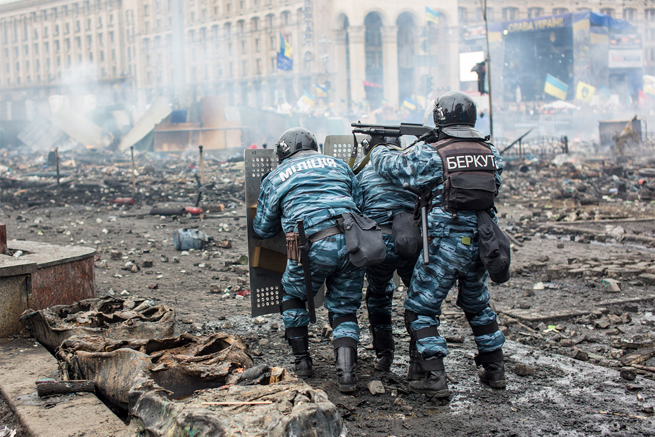 Венедедіктова заявила про завершення досудового розслідування в основній справі Майдану