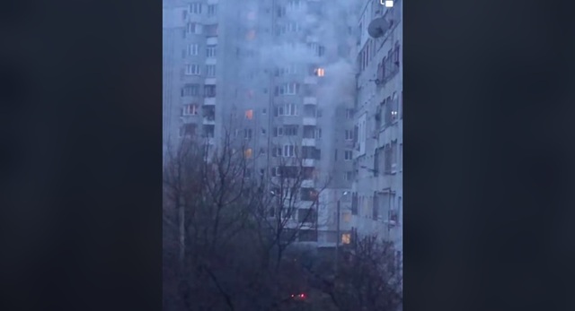 За вечір двоє львів’ян згоріли у власних квартирах