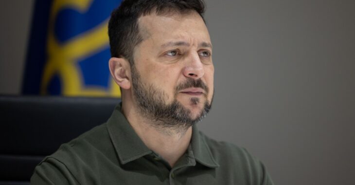 Окупанти намагаються закріпитись в частині сіл на Харківщині, – Зеленський