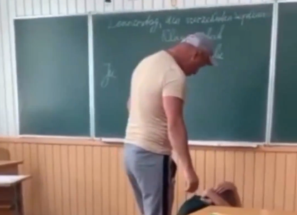 На Рівненщині вчитель фізкультури побив ногами 14-річного школяра