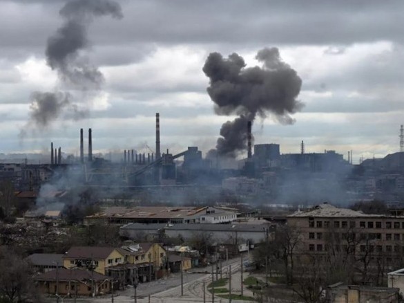Азовсталь – це Україна. У міськраді показали нове відео заводу