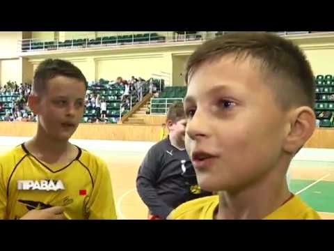 Триває турнір із флорболу