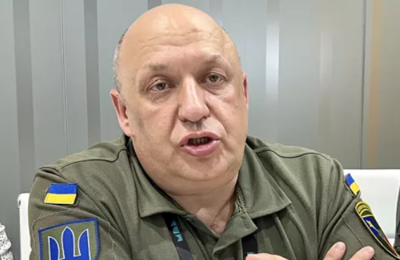 Зеленський змінив командувача Сил логістики Збройних сил України