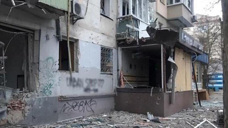 54 обстріли, 439 снарядів. Рашисти тероризують Херсонську область
