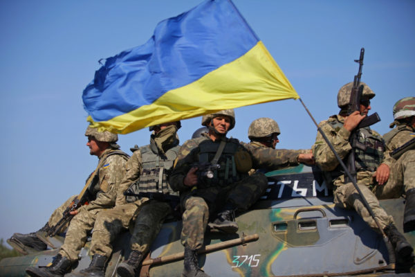 Для військових ЗСУ відкриють курси української мови