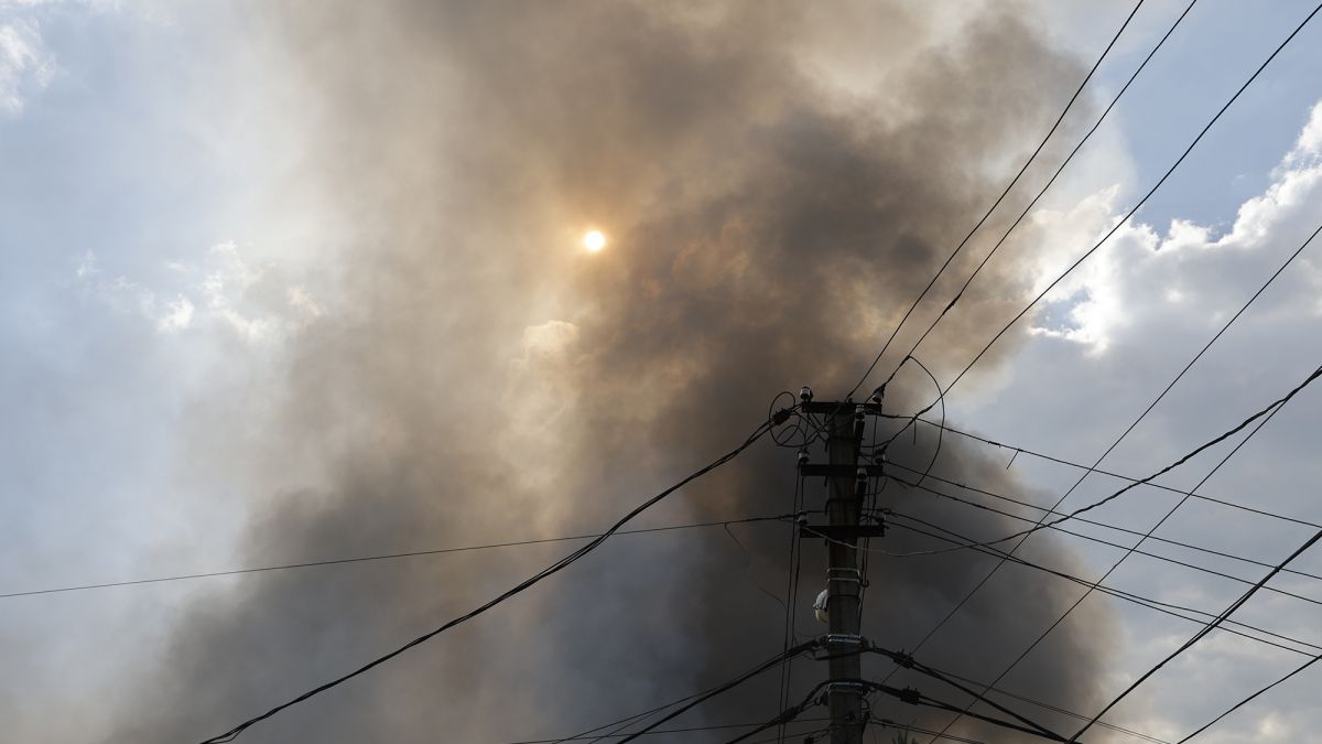 У Краматорську на Донеччині знову пролунали вибухи: що відомо