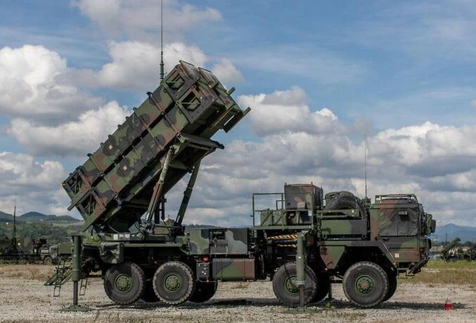 Німеччина анонсувала передачу двох систем Patriot Україні