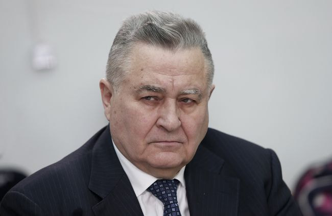 Помер Євген Марчук. Оновлено