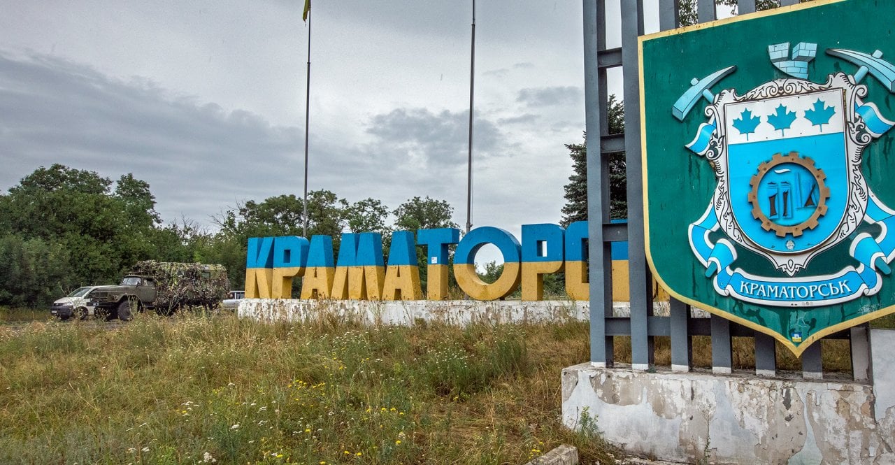 Серед постраждалих у Краматорську - журналісти. У тому числі іноземці
