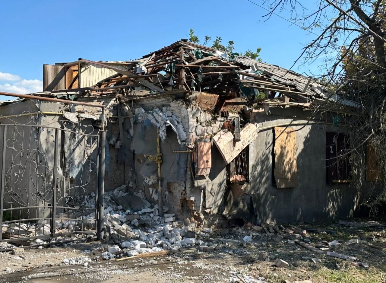 Росія вдарила по Дніпропетровщині: загинули мама й донька