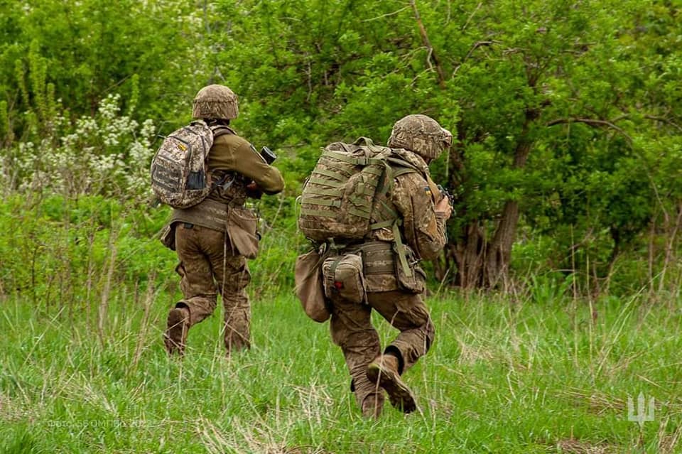 Українські захисники відбили численні наступи на Авдіївку та Мар’їнку. Генштаб ЗСУ