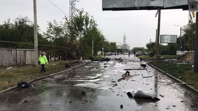 У Харкові внаслідок ворожого обстрілу загинули шестеро людей