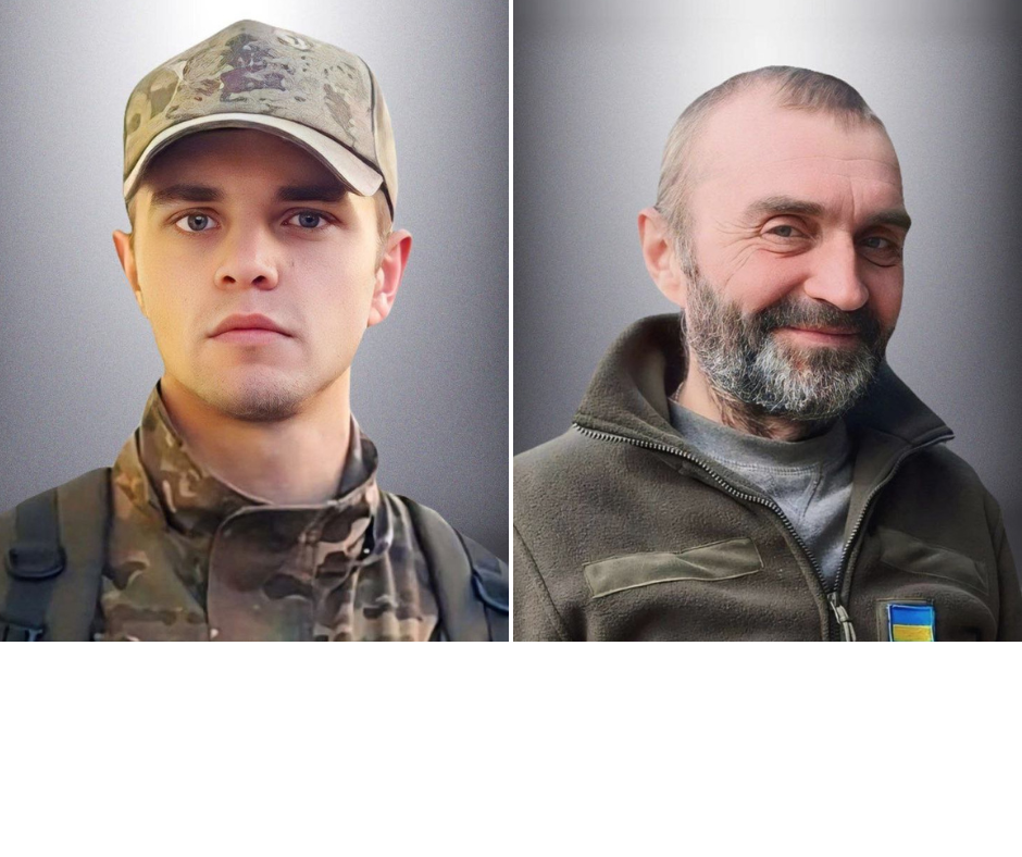 Воїни 67-ї бригади. Завтра Львівщина попрощається з двома захисниками