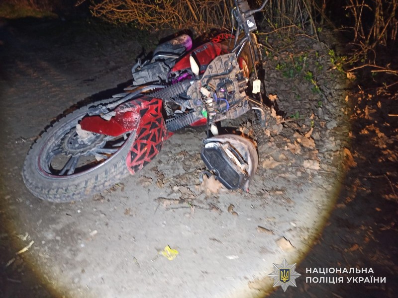 На Львівщині сталася ДТП: поліція повідомила деталі