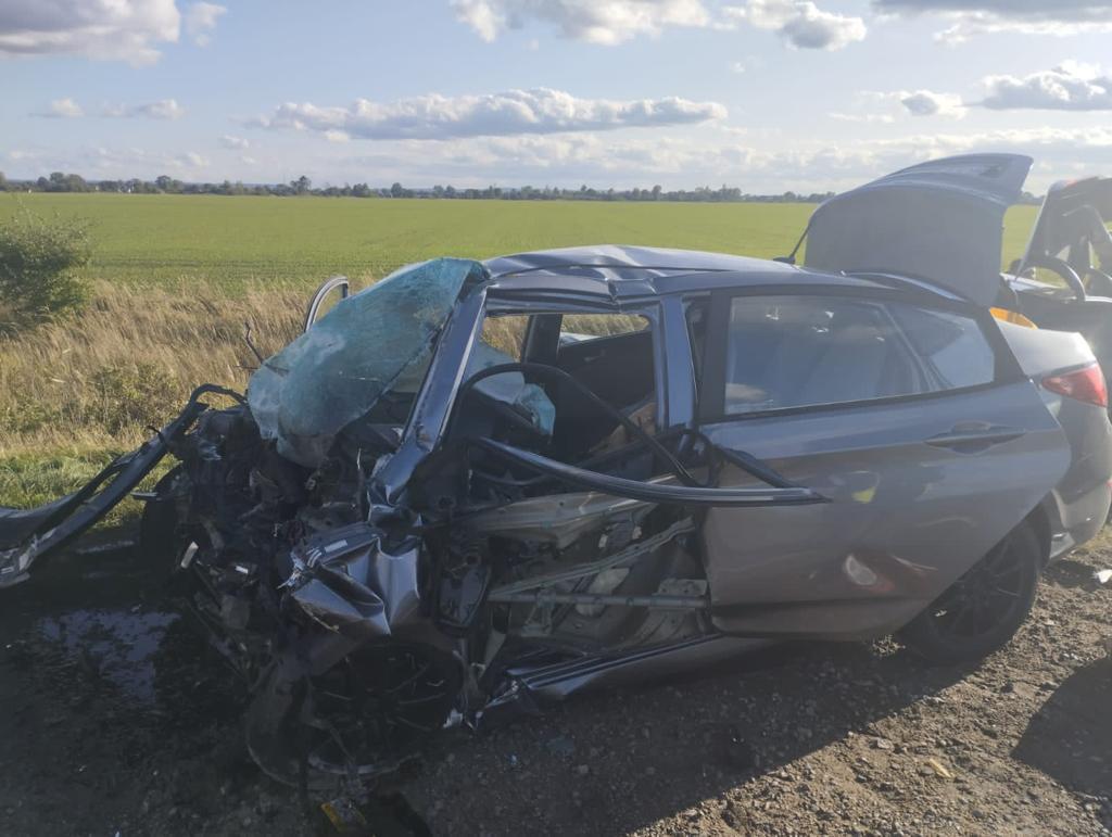 У смертельній ДТП на Львівщині загинула водійка авта
