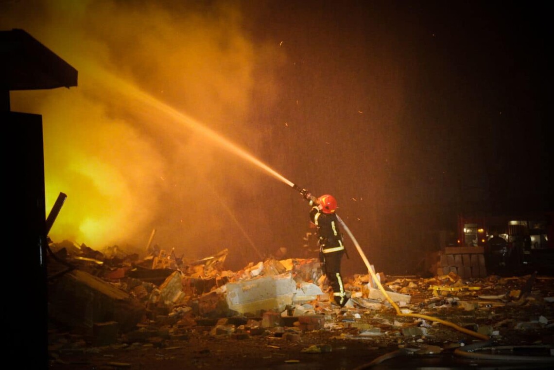 На Хмельниччині зросла кількість жертв від атаки РФ. Виявили тіло ще одного загиблого