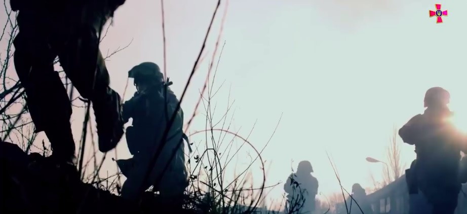 Уся сила - в людях. Генерал Залужний опублікував мотивуюче відео про ЗСУ