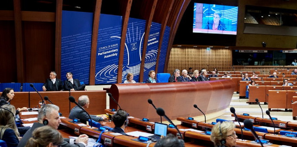 ПАРЄ: Російській делегації обмежили пересування по Страсбургу