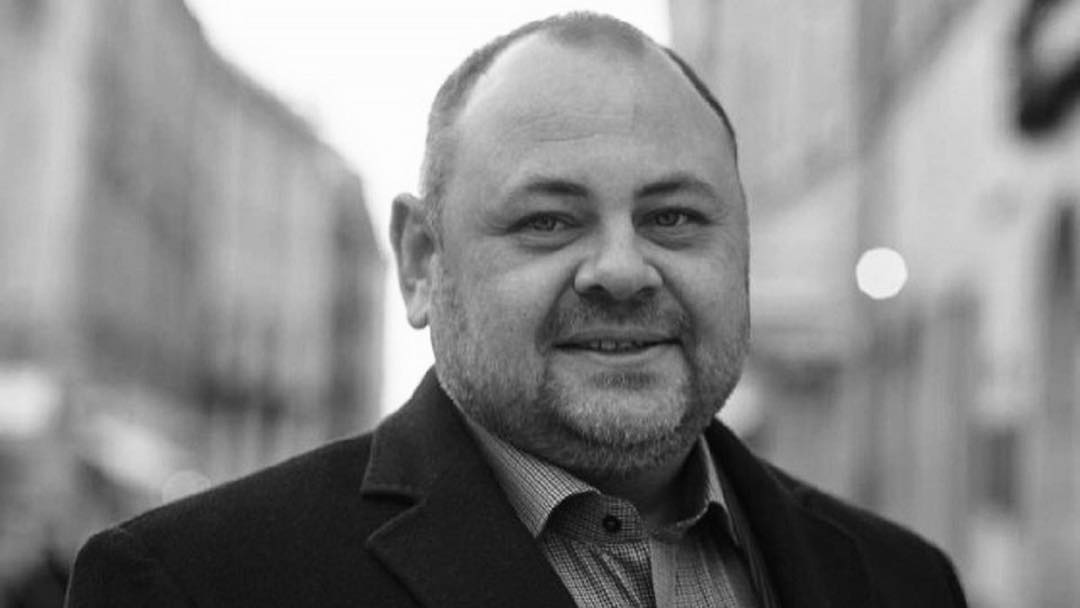 Раптово помер депутат Львівської міської ради Юрій Гринів