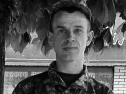 Загинув на Запоріжжі. Львівщина прощається із захисником Юрієм Сідельником