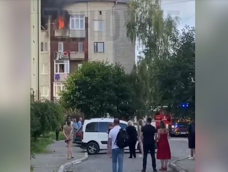На Львівщині пролунав вибух: перші деталі