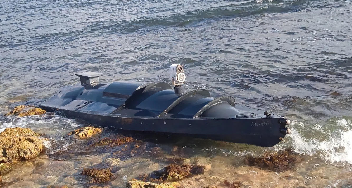 Буде Севастополь-2. Україна збирає гроші на морські дрони. Що це за зброя