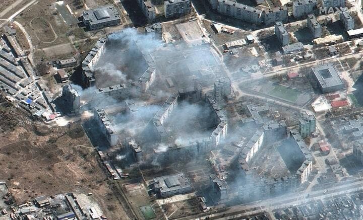 США в ОБСЄ: Росія могла застосувати а Маріуполі сльозогінний газ, змішаний з хімречовинами