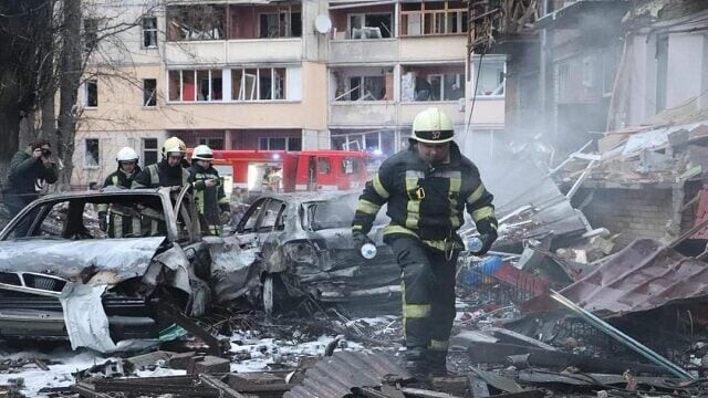 Розвідка Британії назвала мету російських обстрілів Херсона
