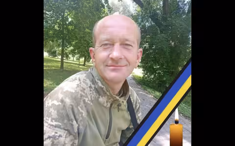 Підтвердили загибель воїна з Львівщини, який півтора роки був зниклим безвісти