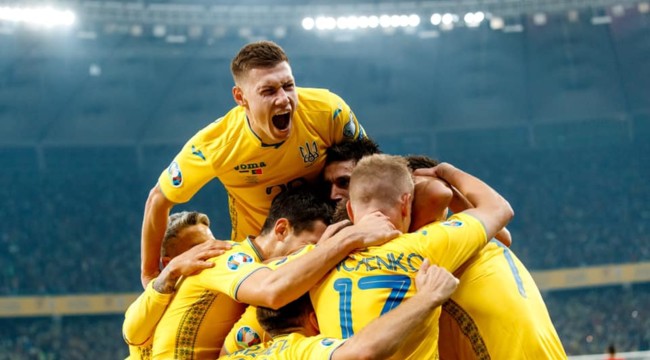 EURO-2020: Голос Львова. Збірна України і перший матч на Євро-2020. Головна команда країни проти Нідерландів.  Наживо