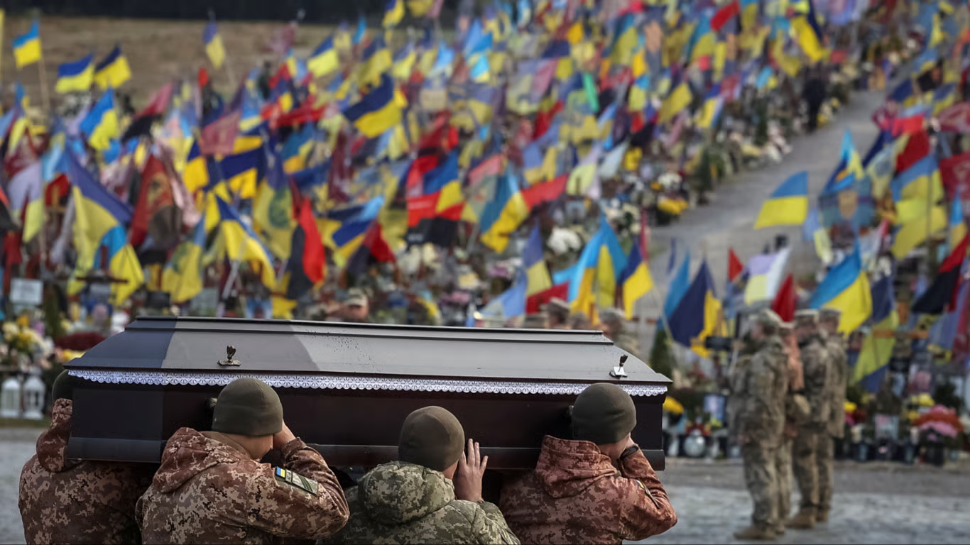 Сьогодні на Львівщині попрощаються з чотирма загиблими воїнами