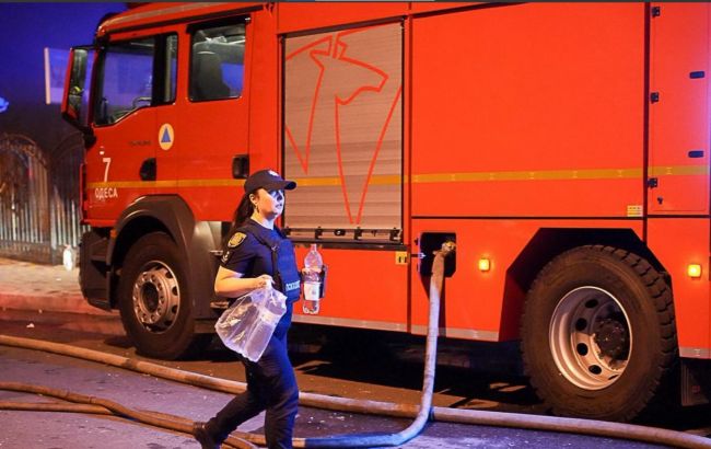 Обстріл Одеси: зросла кількість постраждалих