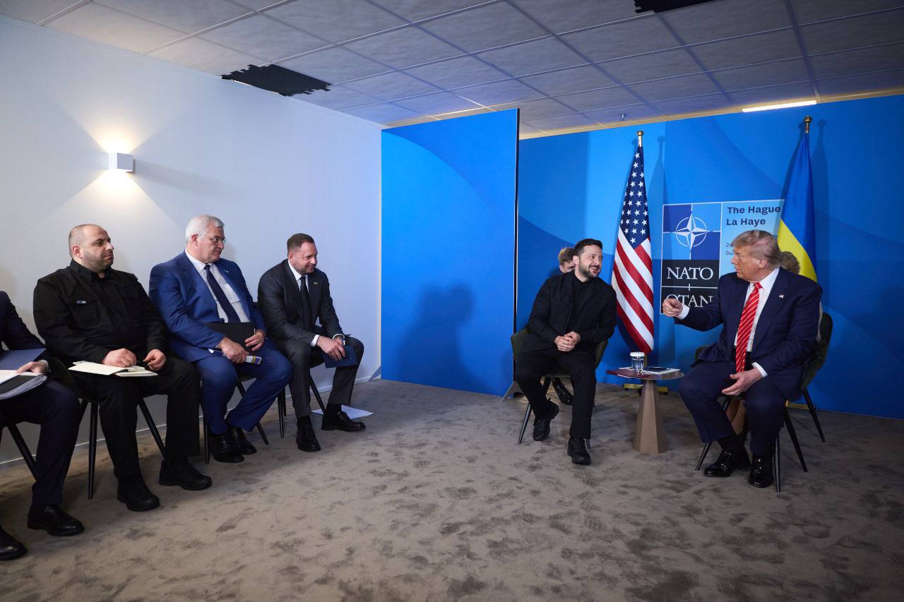 Зустріч Трампа і Зеленського: все, що відомо про зустріч