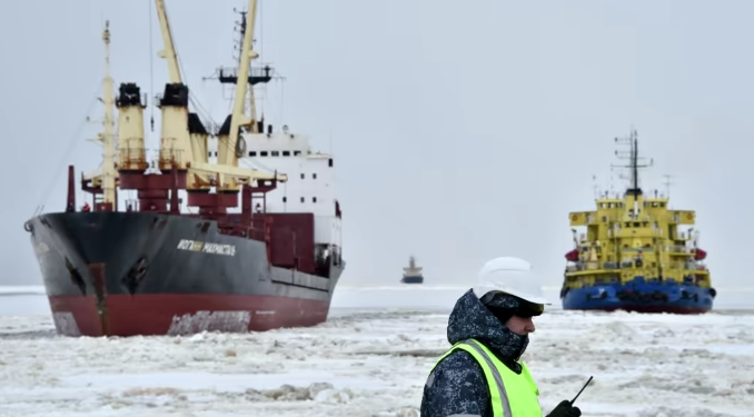 США та Росія розглядають можливість економічної співпраці в Арктиці, – Bloomberg