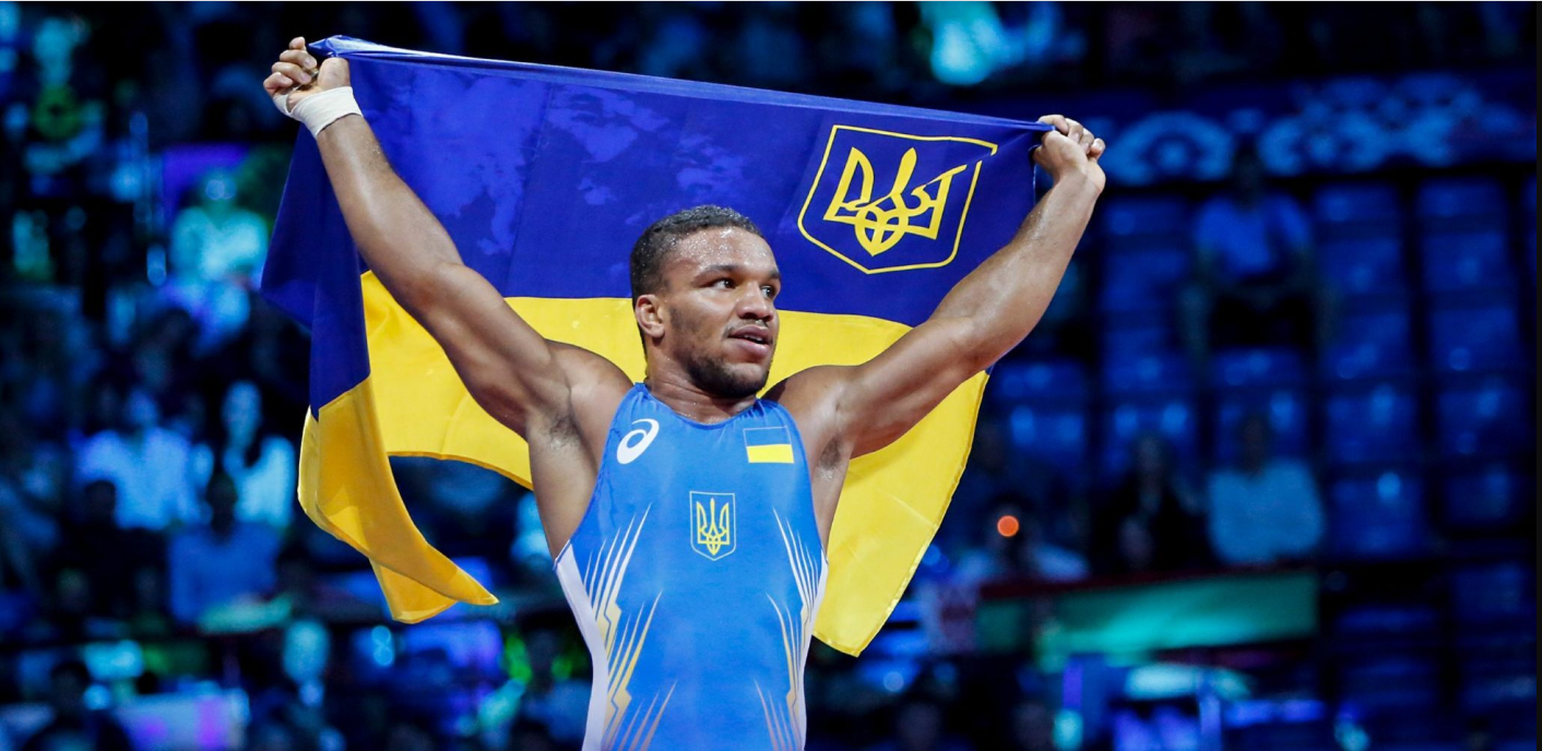 Гопак Беленюка в Токіо. Перше золото України на Олімпіаді завоював депутат Верховної Ради