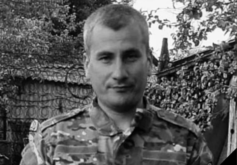 Загинув на Донеччині. Львівщина прощається з Героєм Валерієм Бараном