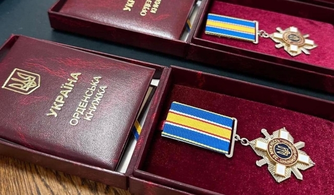 Двох захисників з Львівщини нагородили посмертно