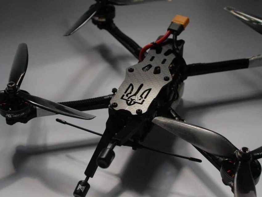 У грудні в Україні виробили понад 50 тисяч FPV-дронів для Сил Оборони