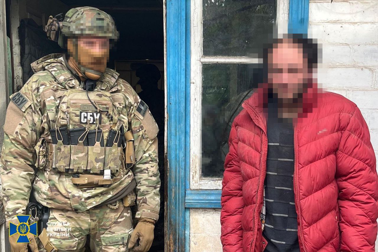 30-річний безробітний наводив ракети та своє місто та чекав на окупацію Дніпропетровщини