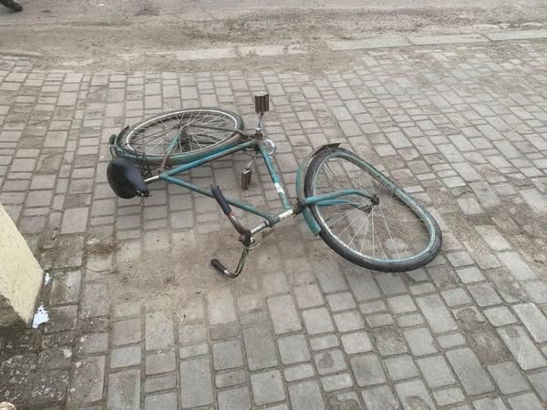 На Львівщині водій Opel Zafira збив 62-річного велосипедиста: потерпілий у лікарні