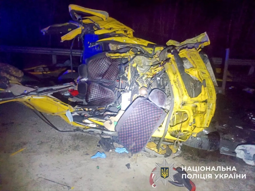 Стали відомі деталі автотрощі, в якій загинув автор 18 законів України (фото)