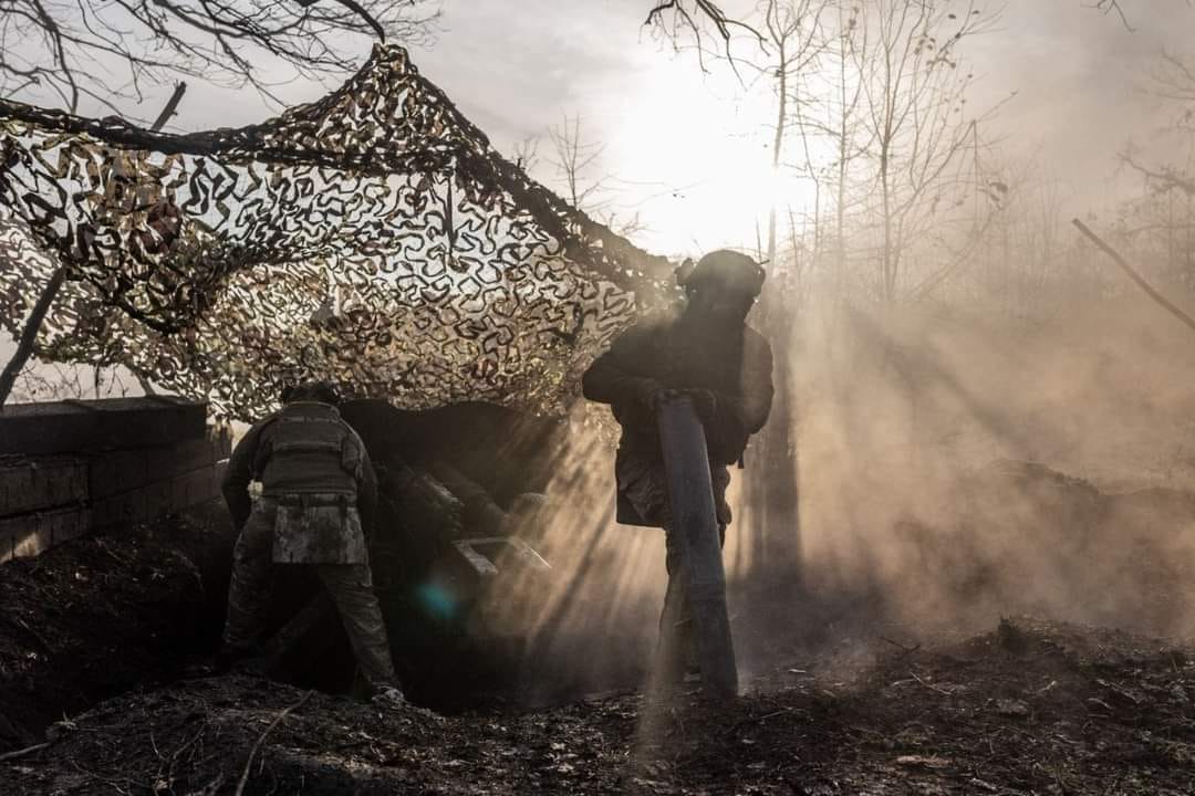 На Авдіївському напрямку Сили оборони відбили 30 атак ворога. Генштаб