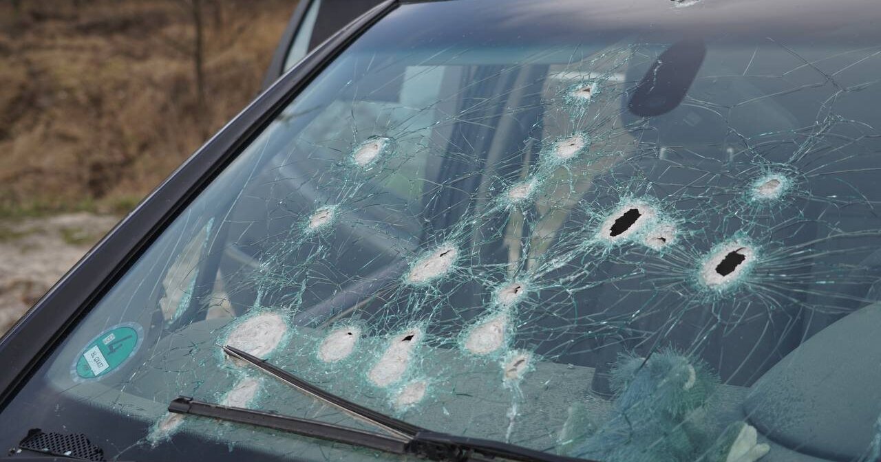 Окупанти розстріляли авто з цивільними на Херсонщині. Серед загиблих - дитина