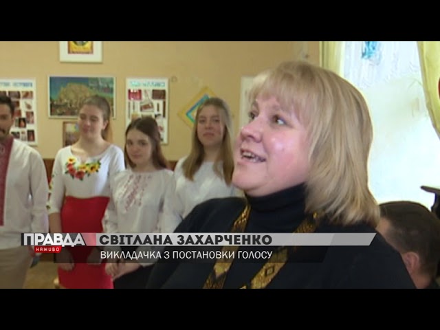 Американець закохався в українську мову та почав її вивчати