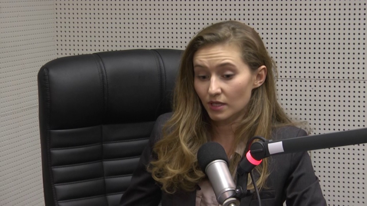 Наголос. Любомир Мельничук та Олег Радик
