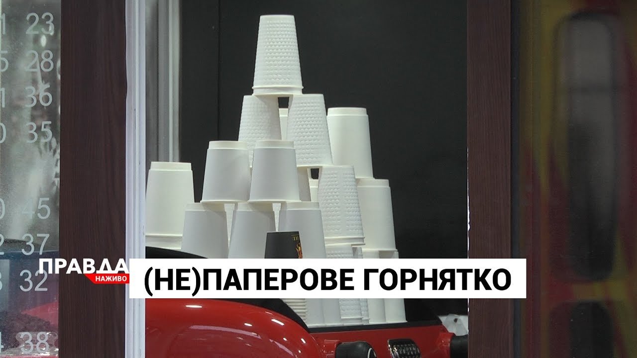 Паперовий посуд - шкідливий для екології: чому?