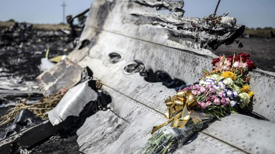Росія звинуватила Україну в катастрофі MH17 та обстрілах своєї території