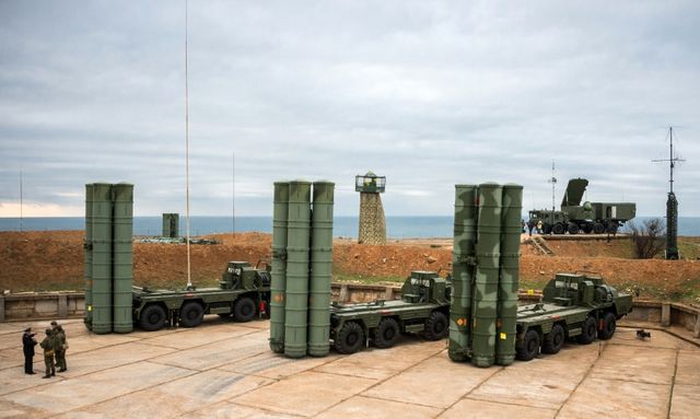 Уже й ППО рашистам не допомагає: в окупантів виникли проблеми в Криму