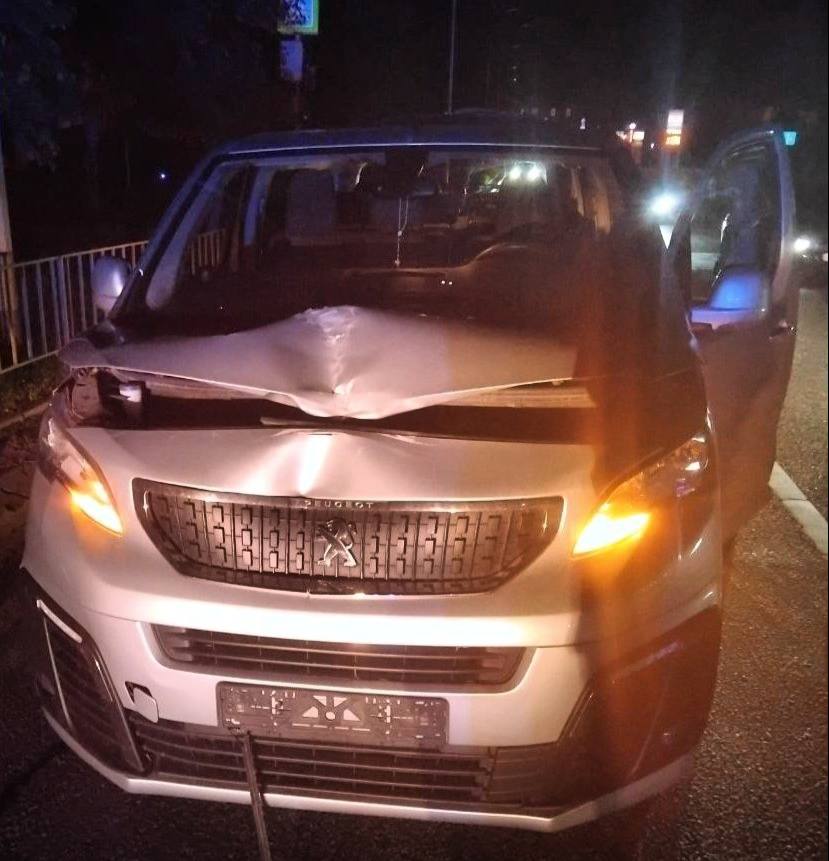 ДТП у Львові на Кульпарківській: у лікарні помер чоловік, його особу встановлюють